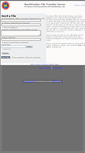 Mobile Screenshot of fileshare.rentacenter.com